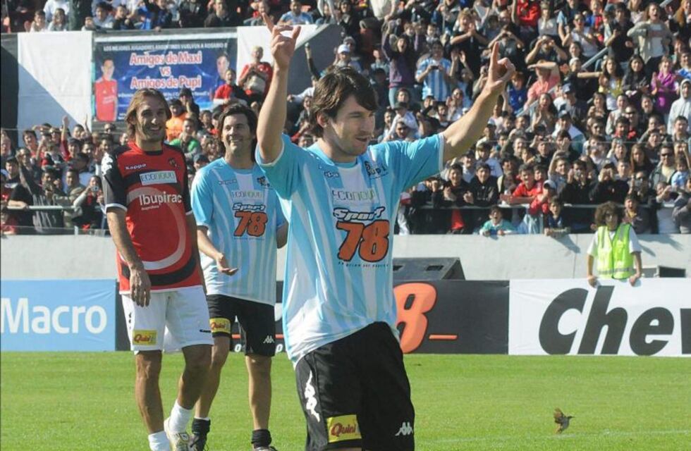 Messi reveló por qué todavía duda en volver a Newell's