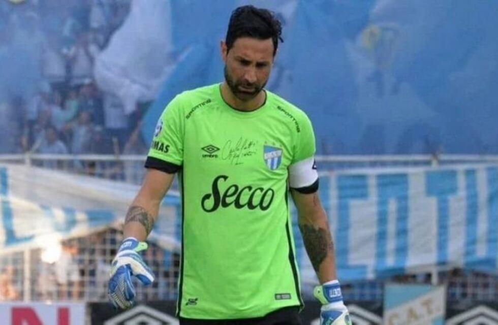 Cristian Lucchetti: "Tengo mucha bronca, no hubo diferencias"