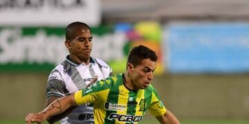 El extremo Emiliano Ellacopulos está muy cerca de ser Albirrojo\u002E \