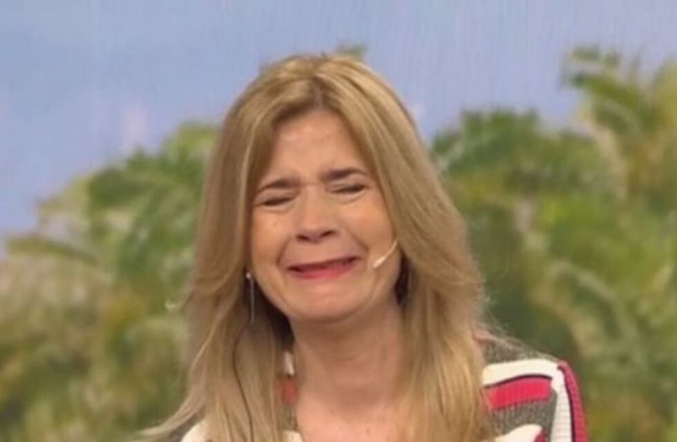 Mercedes Ninci lloró al despedirse de "Todas las tardes"