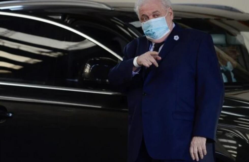 Ginés González García mostró su preocupación por la situación sanitaria en Río Negro