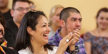 Analia Peralta Locutora Nacional La Cocina del Doblaje