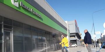 Desde el Municipio remarcaron la necesidad de ser estrictos con las medidas de prevención (Foto: Prensa MGP)