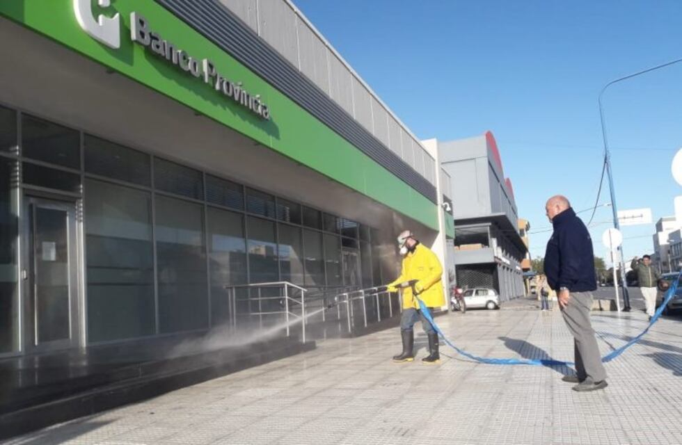 Desde el Municipio remarcaron la necesidad de ser estrictos con las medidas de prevención
