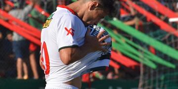 El Gato Leichner abrió el camino de la goleada en El Trampero\u002E