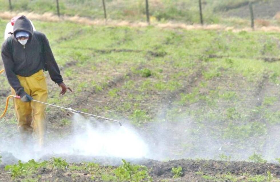 El uso de plaguicidas y agroquímicos fue prohibido por el concejo Deliberante de Nono
