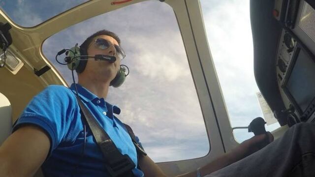 El piloto de la avioneta que cayó en Lozada era oriundo de Villa Carlos Paz\u002E