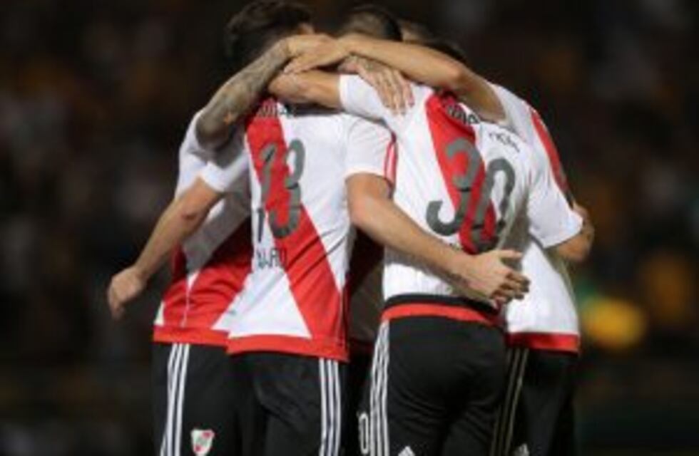 River jugó con suplentes y cayó por 3-1 ante Aldosivi en Mar del Plata