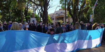 El sector volverá a manifestarse el lunes en Puerto Iguazú\u002E