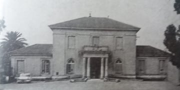 Hospital Pirovano Tres Arroyos