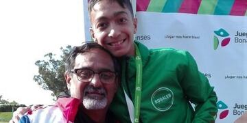 Germán Carrión convocado para entrenar en el Cenade