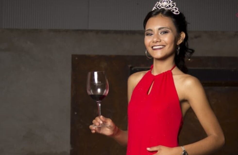 Tunuyán tiene una candidata vendimial del Movimiento político Evita