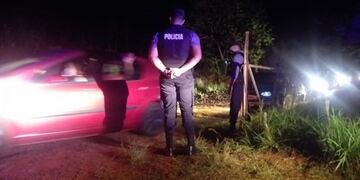 Suspendieron dos fiestas clandestinas durante el fin de semana en el departamento de Além