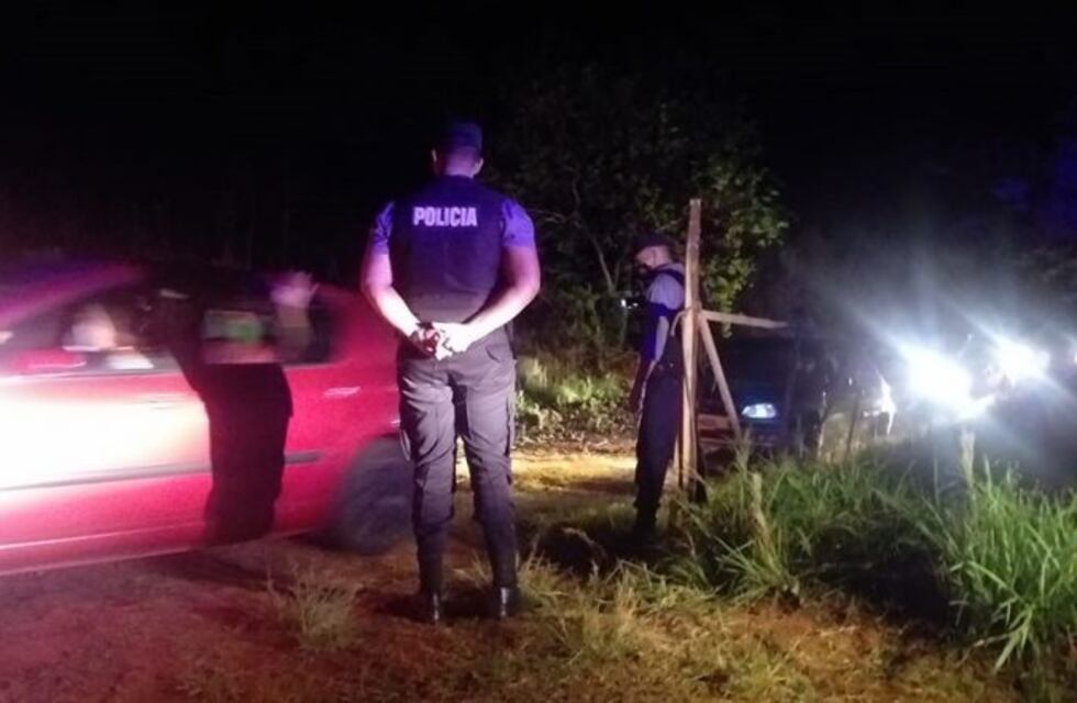 Suspendieron dos fiestas clandestinas durante el fin de semana en el departamento de Além