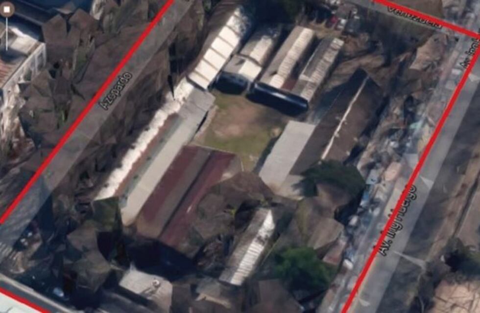 El Estado vendió una manzana en US$ 26 millones y construirán un Quartier