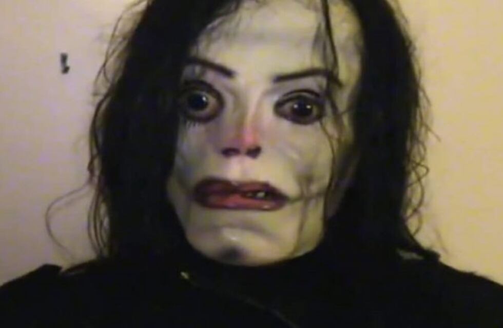 El escalofriante video viral inspirado en Michael Jackson