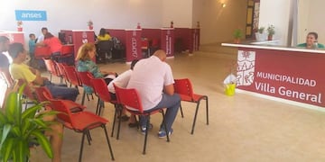 El Polo Ciudadano funcionará con oficinas de Anses, Afip, Registro del Aumotor y Oficina de Empleo del Ministerio de Trabajo y Producción del Gobierno de la Nación\u002E