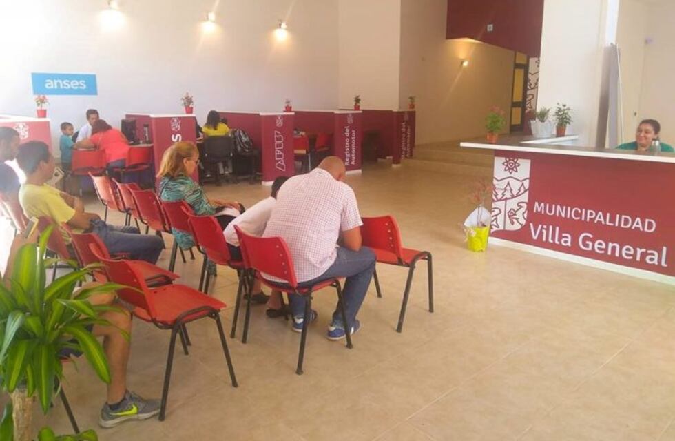 Quedó inaugurado el Polo Ciudadano en Villa General Belgrano