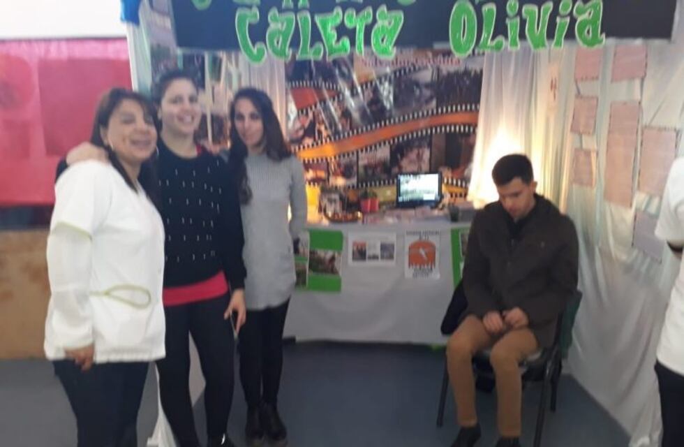 Feria de Ciencia y Tecnología: se eligió proyecto de Cosechando Esperanzas