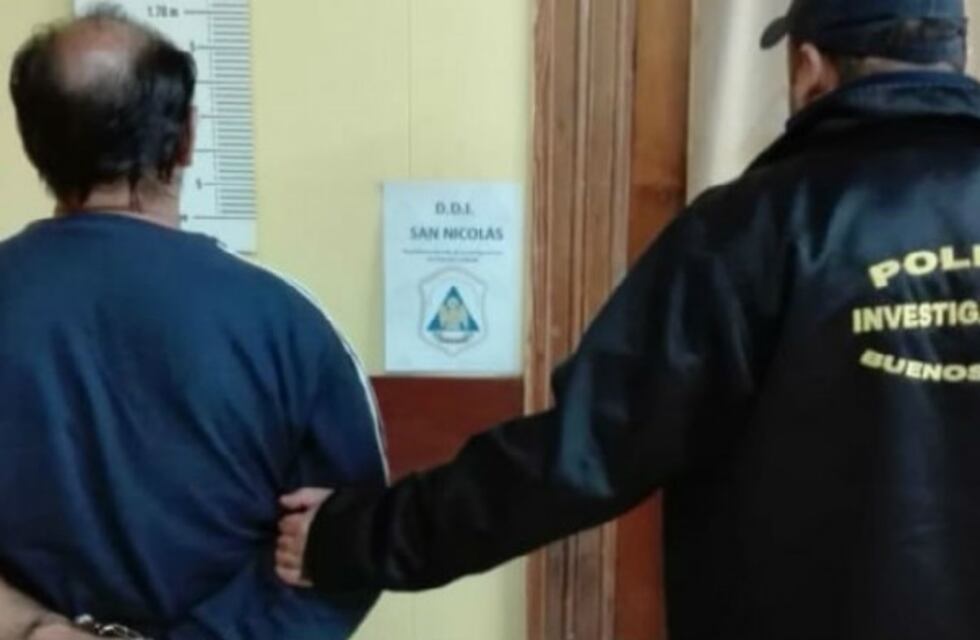 Detuvieron a un presunto abusador buscado desde hace seis años