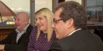 Acuerdo en Casa de Gobierno, Ushuaia\u002E