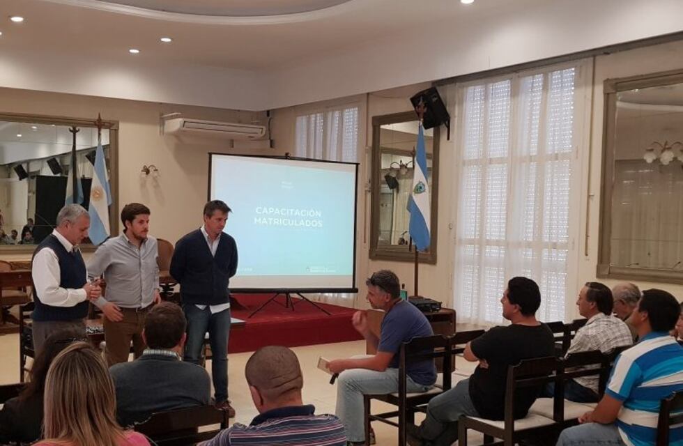 Presentaron en Santa Rosa el Programa Nacional "Mejor Hogar - Gas"