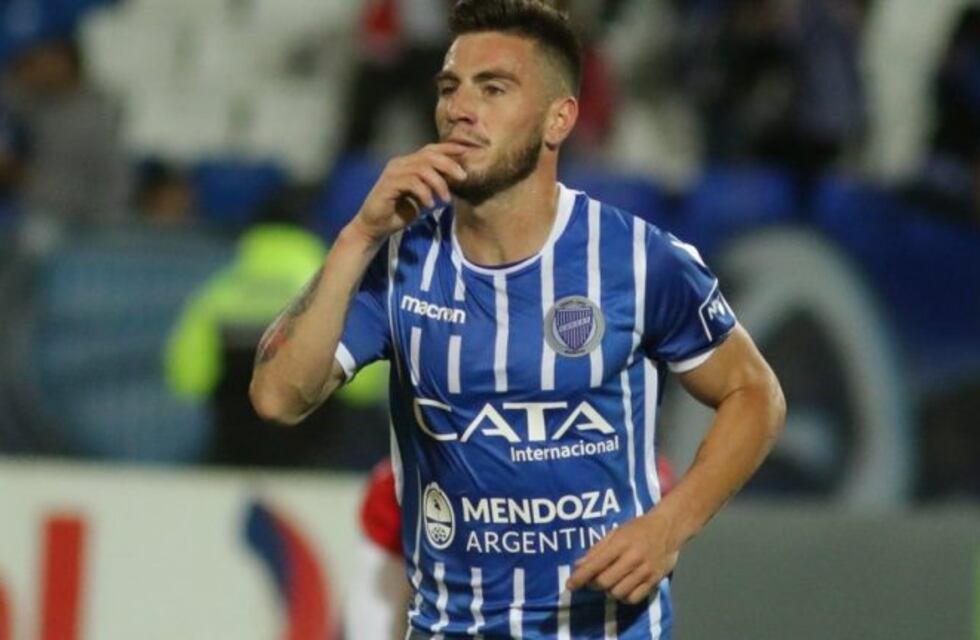 Ángel González llega para sumarse a Estudiantes