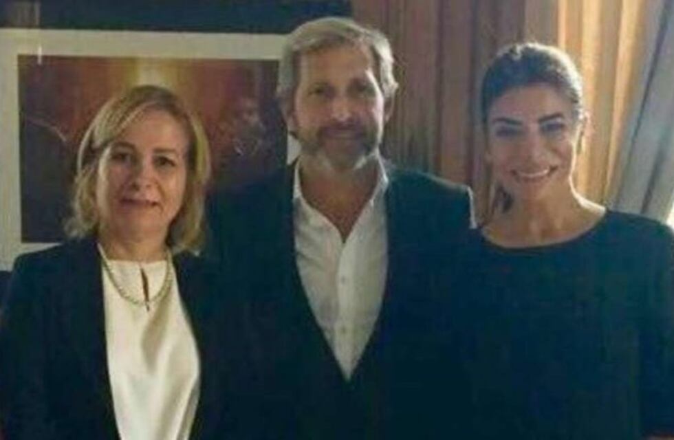Zulemita Menem volvió a la Casa Rosada en búsqueda de fondos para La Rioja