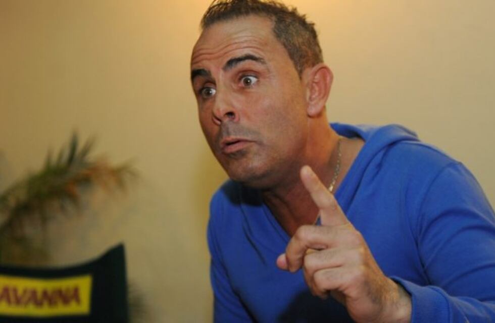 Lunati en modo hincha: "River no tiene suerte con los árbitros pero está lejos de Boca porque juega mal"