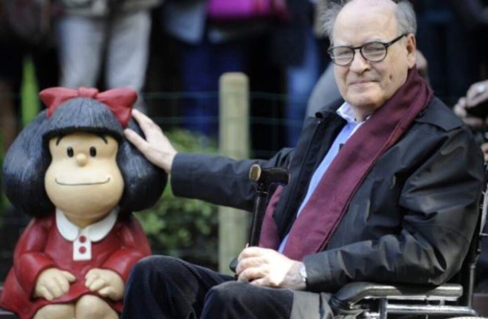 Por su labor por paz, la UNCuyo  entregará un Doctorado Honoris Causa a Quino