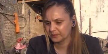 La mamá del violador de Marcos Paz