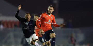 Gastón Silva. (EFE)