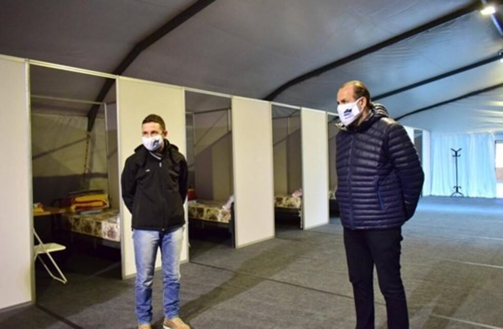 Bahía Blanca: crean una unidad de atención sanitaria en Puerto Galván