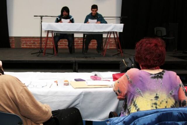 Casting Actores jujeños