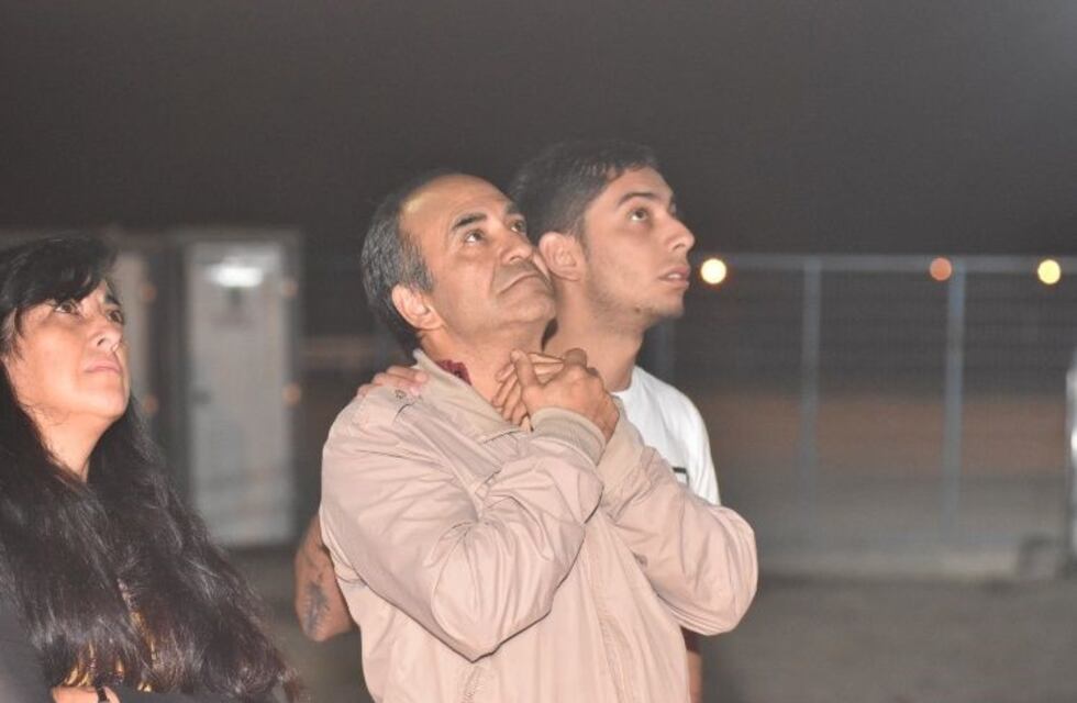 Cómo fue el rescate de las 31 personas atrapadas en el Discovery