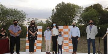 Reconocimiento a los empleados municipales de Carlos Paz\u002E