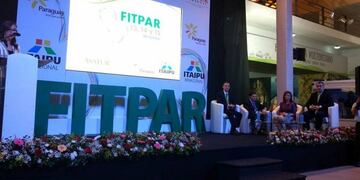 Feria de Turismo en Paraguay