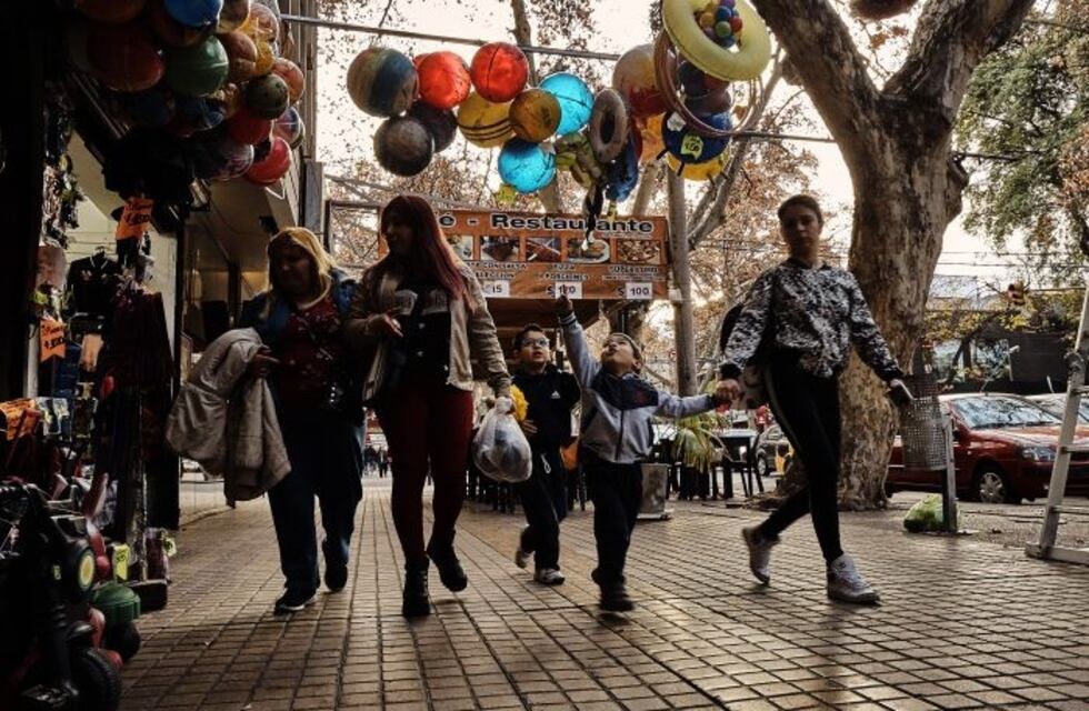 Crecieron las ventas por el día del niño en Mendoza
