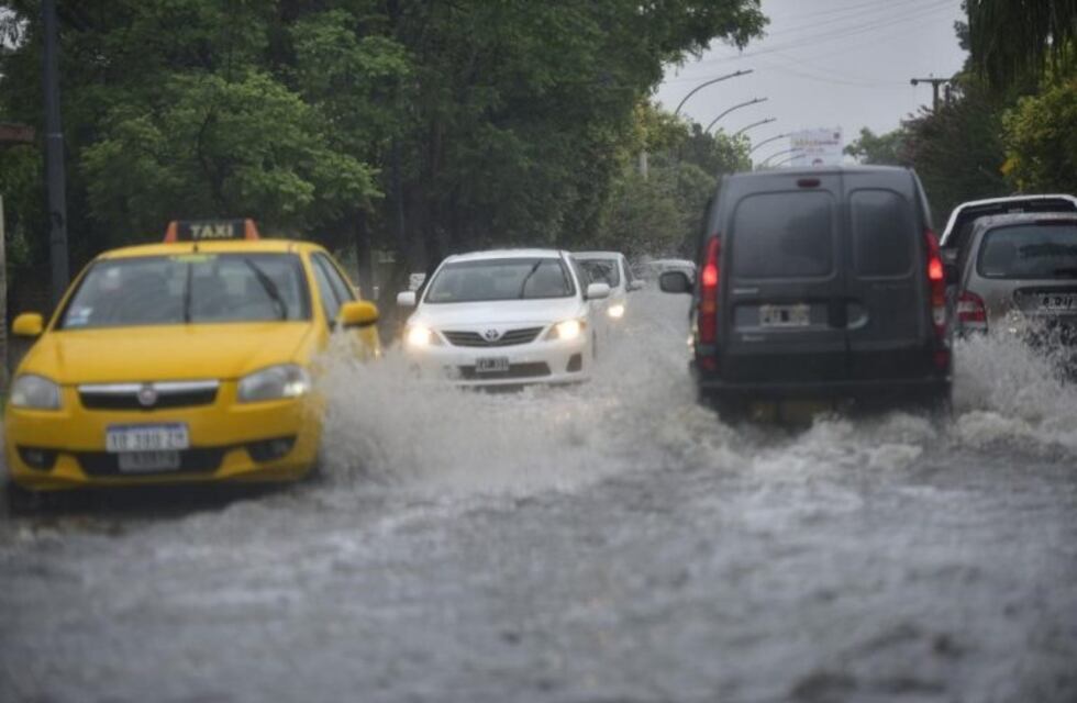 Alerta a corto plazo por tormentas fuertes para Córdoba