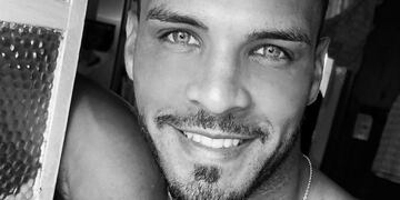 Mauro es modelo, vive en California y se hizo noticia por un entredicho con Justin Bieber\u002E (Instagram)