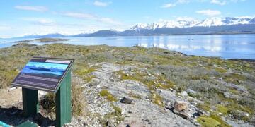 sendero Puerto Karelo