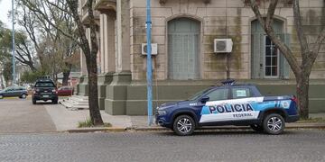 Orden de secuestro de documentación\u002E