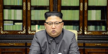 Líder norcoreano Kim Jong-Un\u002E Foto: AP\u002E
