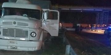 Disparó a otro camionero por un lugar en la fila