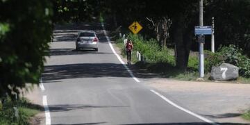 murio mujer atropellada por una moto en san luis