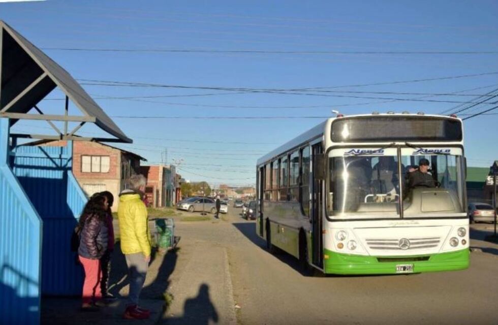 Información para usuarios del transporte público de pasajeros