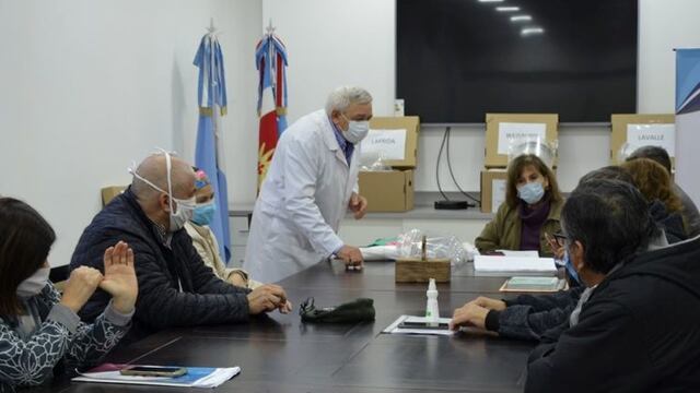 Ministerio de Salud de Santiago del Estero\u002E