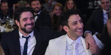 Minujín y Castro (maximiliano failla)