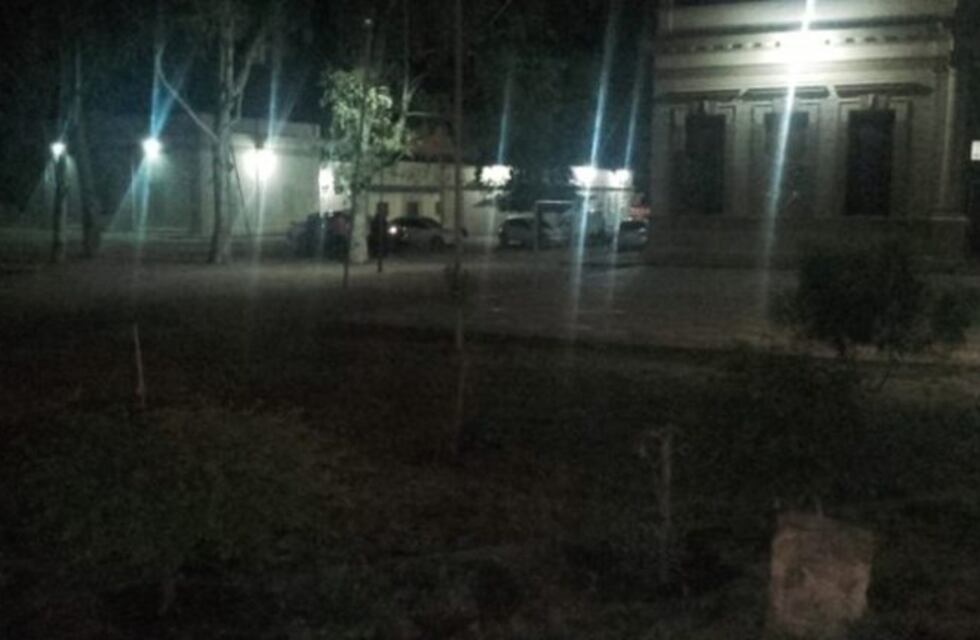 Misteriosa muerte de un joven en el baño de una escuela en San Luis