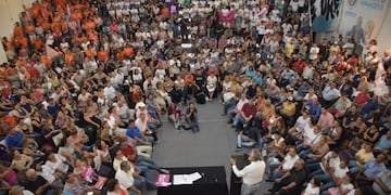 Alberto Rodríguez Saá anunció que irá por la releección en San Luis\u002E